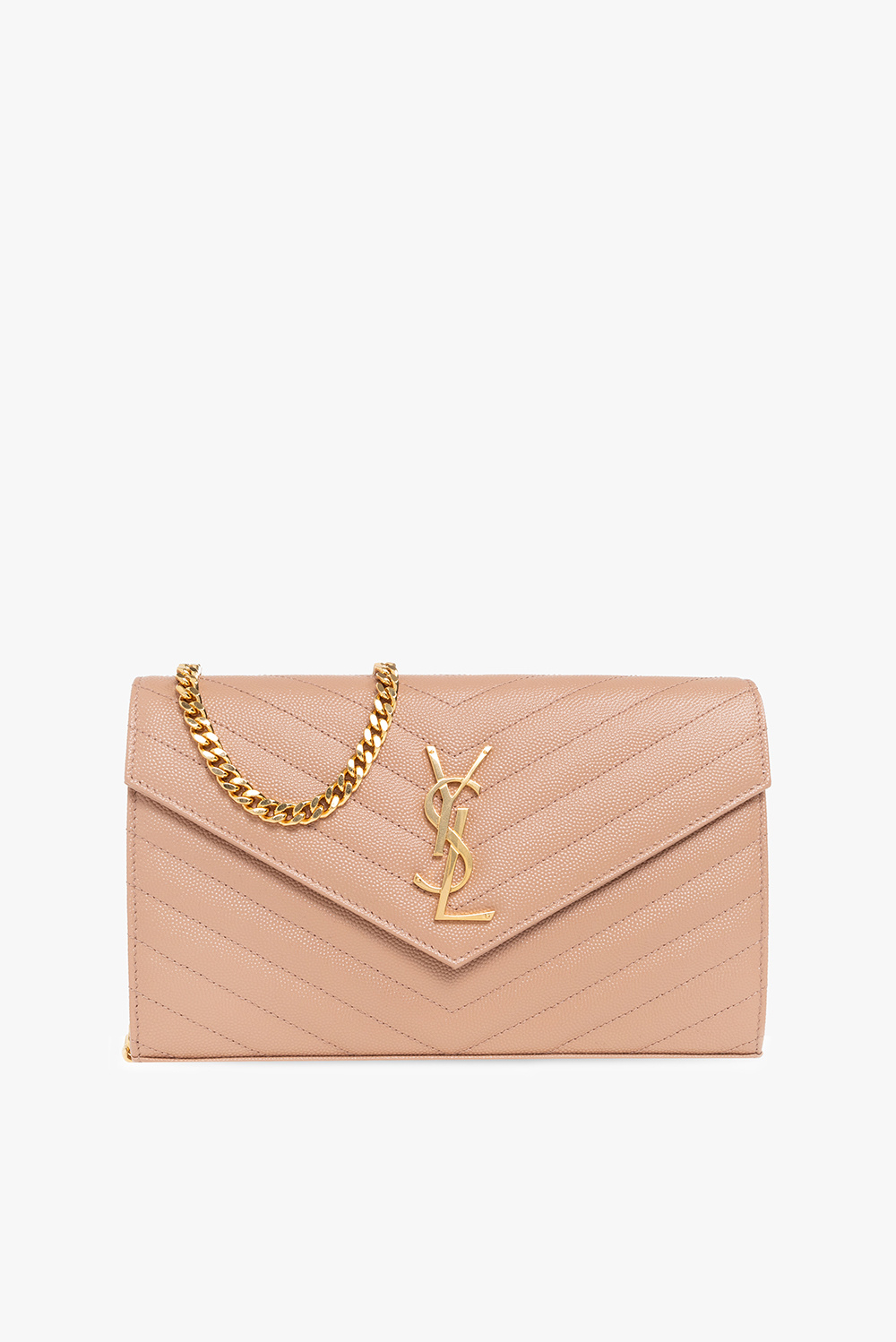 Ysl cassandra pink hot sale